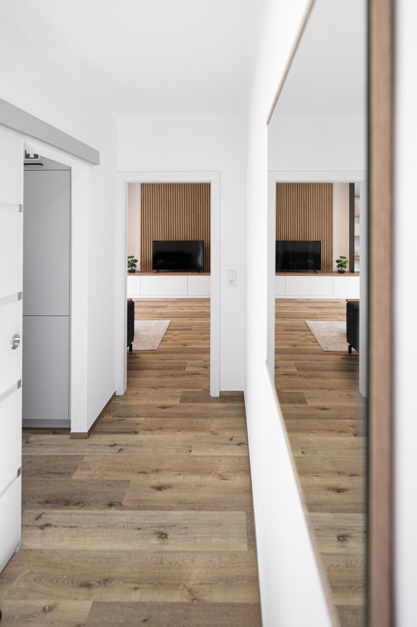 Luxury Sedda Bed, Nespresso, Netflix Apartment ลินซ์ ภายนอก รูปภาพ