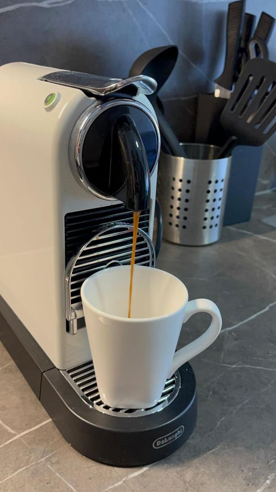 Luxury Sedda Bed, Nespresso, Netflix Apartment ลินซ์ ภายนอก รูปภาพ